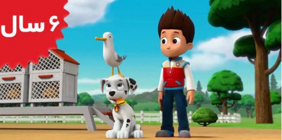 Paw Patrol. Pups Save the Queen Bee